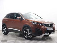 Usado Peugeot 3008 Allure 131 CV (96 kW) 2020 Marrón SUV