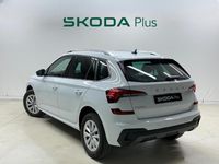 Usado Skoda Kamiq Selection 115 CV (84 kW) 2025 Blanco SUV