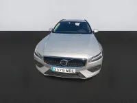 Usado Volvo V60 Core 197 CV (144 kW) 2023 Gris Familiar