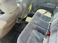 Usado Renault Mégane 95 CV (69 kW) 2000 Azul Berlina