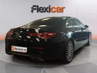 Usado Mercedes CLA200 150 CV (110 kW) 2020 Negro Coupe