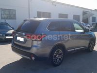 Usado Mitsubishi Outlander Motion 150 CV (110 kW) 2017 Beige SUV