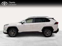 Usado Toyota RAV4 Hybrid Advance 218 CV (160 kW) 2022 Blanco SUV