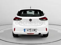 Usado Opel Corsa Elegance 100 CV (73 kW) 2022 Blanco Utilitario