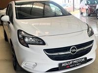 Usado Opel Corsa Selective 75 CV (55 kW) 2015 Blanco Utilitario