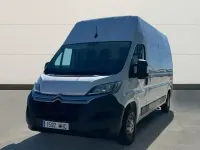 Usado Citroën Jumper 140 CV (102 kW) 2023 Blanco Monovolumen