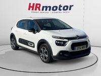 Usado Citroën C3 Feel 82 CV (60 kW) 2017 Verde Utilitario