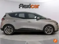 Usado Renault Scénic Intens 110 CV (80 kW) 2017 Gris