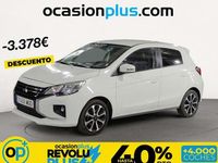 Usado Mitsubishi Space Star 71 CV (52 kW) 2023 Blanco Utilitario