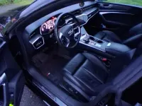 Usado Audi 50 Premium 286 CV (210 kW) 2019 Negro Utilitario