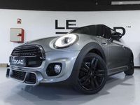 Usado Mini Cooper 136 CV (100 kW) 2018 Plateado Utilitario