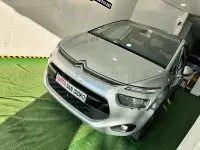 Usado Citroën C4 Picasso Intensive 115 CV (84 kW) 2014 Gris / plata Monovolumen