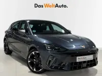 Usado Cupra Leon 150 CV (110 kW) 2024 Gris Utilitario