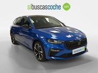 Nuevo Skoda Scala Monte Carlo 150 CV (110 kW) 2026 Azul Utilitario