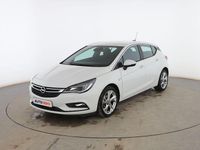 Usado Opel Astra Dynamic 125 CV (91 kW) 2017 Blanco Berlina