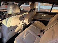 Occasion BMW 520 Gran Turismo 184 ch (135 kW) 2015 Bleue Berline