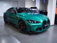 Usado BMW M4 Competition Edition 510 HP (375 kW) 2025 Verde Coupé