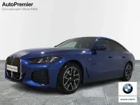 Usado BMW i4 Shadowline 210 kW (286 CV) 2025 Azul Berlina