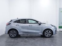 Usado Ford Puma ST-Line 125 CV (91 kW) 2023 Gris / plata SUV