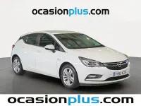 Używany Opel Astra Selective 110 KM (80 kW) 2019 Biały Sedan/Limuzyna