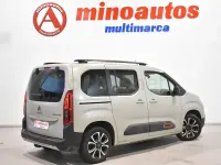 Usado Citroën e-Berlingo Live 110 CV (80 kW) 2019 Beige Monovolumen