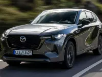 Käytetty Mazda CX-60 Homura-Line 328 HP (241 kW) 2022 Punainen Katumaasturi