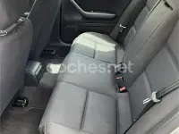 Usado Audi A4 130 CV (95 kW) 2002 Gris / plata Berlina