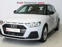 Usado Audi A1 Sportback Advanced Plus 95 CV (69 kW) 2024 Blanco Utilitario