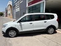 Usado Dacia Lodgy 115 CV (84 kW) 2021 Blanco Monovolumen