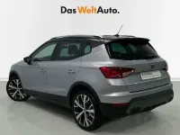 Usado Seat Arona Xperience 110 CV (80 kW) 2022 Gris SUV