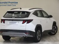 Usado Hyundai Tucson 160 CV (117 kW) 2025 Blanco SUV