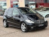 Usado Mercedes A200 Elegance 140 CV (102 kW) 2010 Negro Monovolumen