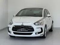 Usado Citroën DS5 200 CV (147 kW) 2013 Blanco Utilitario