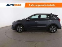 Usado Kia Niro 143 CV (105 kW) 2021 Gris SUV