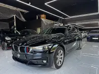 Usado BMW 318 Gran Turismo 150 CV (110 kW) 2017 Gris / plata Berlina