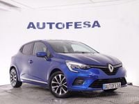 Usado Renault Clio V Zen 140 CV (102 kW) 2021 Azul