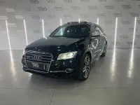 Usado Audi Q5 Ambiente 312 CV (229 kW) 2014 Negro SUV