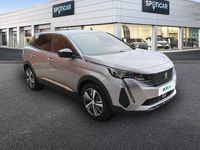Usado Peugeot 3008 Allure 225 CV (165 kW) 2022 Gris SUV