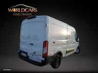 Käytetty Ford Transit Trend 130 HP (95 kW) 2022 Valkoinen Van
