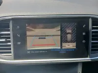 Usado Peugeot 308 Allure 130 CV (95 kW) 2020 Blanco Berlina