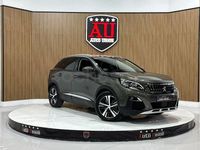 Usado Peugeot 3008 Allure 130 CV (95 kW) 2019 Gris / plata SUV