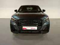 Usado Audi Q2 Black Edition 150 CV (110 kW) 2026 Gris SUV