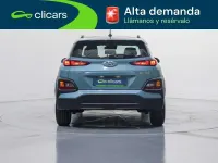 Usado Hyundai Kona 120 CV (88 kW) 2020 Azul SUV