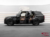 Usado Land Rover Range Rover 460 CV (338 kW) 2025 Negro SUV
