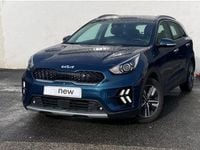 Usado Kia Niro 141 CV (103 kW) 2022 Blanco SUV