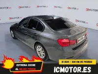 Usado BMW 330e iPerformance 252 CV (185 kW) 2017 Gris / plata Berlina