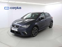 Usado Seat Ibiza FR 116 CV (85 kW) 2024 Gris Utilitario