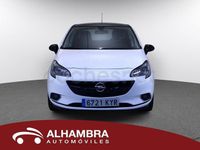 Usado Opel Corsa Design Edition 90 CV (66 kW) 2019 Blanco Utilitario