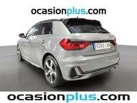 Usado Audi A1 S-Line 110 CV (80 kW) 2021 Gris SUV