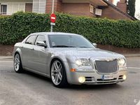 Usado Chrysler 300C Touring 218 CV (160 kW) 2007 Gris / plata Familiar